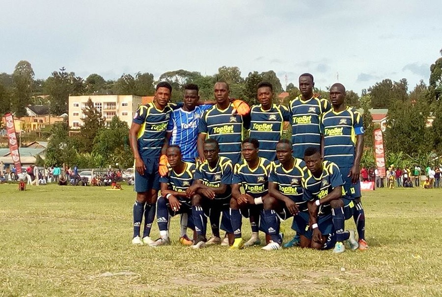 Mbarara City banished from Uganda Premier League over stadium Nile Post