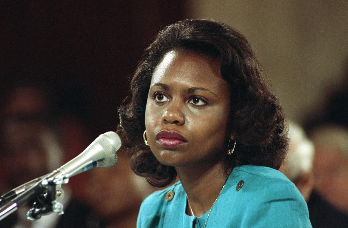 Anita Hill: Kavanaugh Isn't A #MeToo Referendum