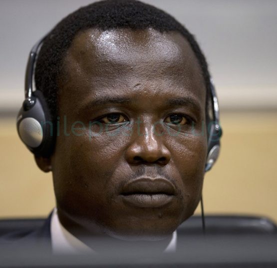 ICC to give verdict in Dominic Ongwen trial next year