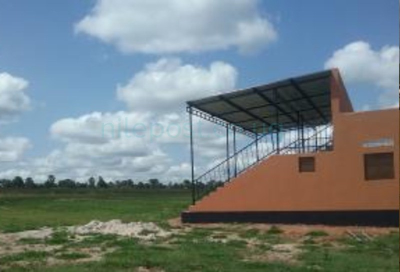 Featured image for The issue of Akii Bua Stadium is a live wire. – Hon Felix Ogong