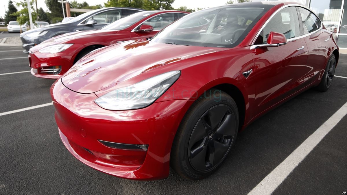 Tesla Shares Jump on Model 3 Numbers, Musk Deal - Nile Post