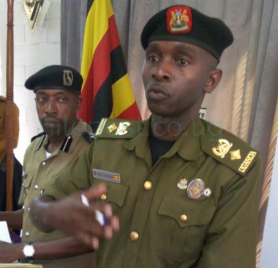 UPDF: “People crossing borders at night risk being shot”