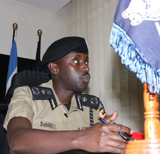 Deputy IGP rushes to Kaliro after deadly shooting