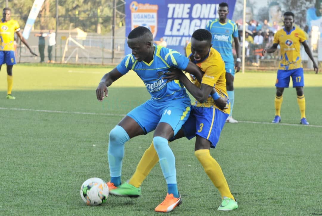 VIDEO Mbarara City dominates monthly Uganda Premier League awards