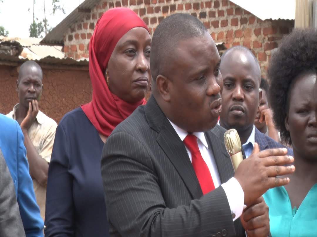Lukwago forms legal team to fight for rights of Kirombe B residents facing eviction