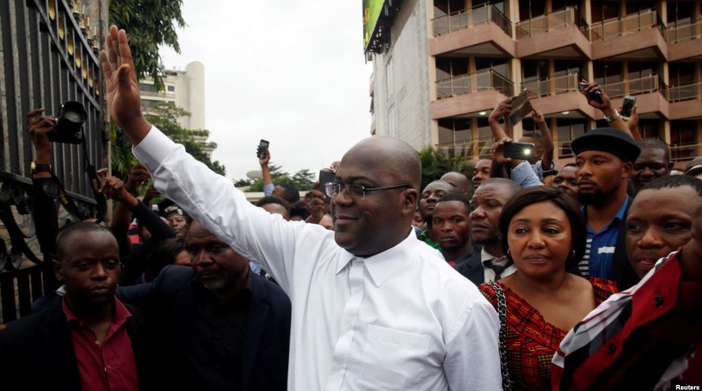 M23 rebels cast doubt on DRC presidential polls