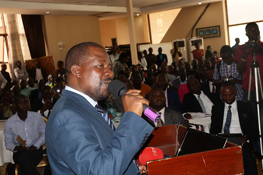 Born Again pastors applaud MPs for dissenting bill to regulate religions