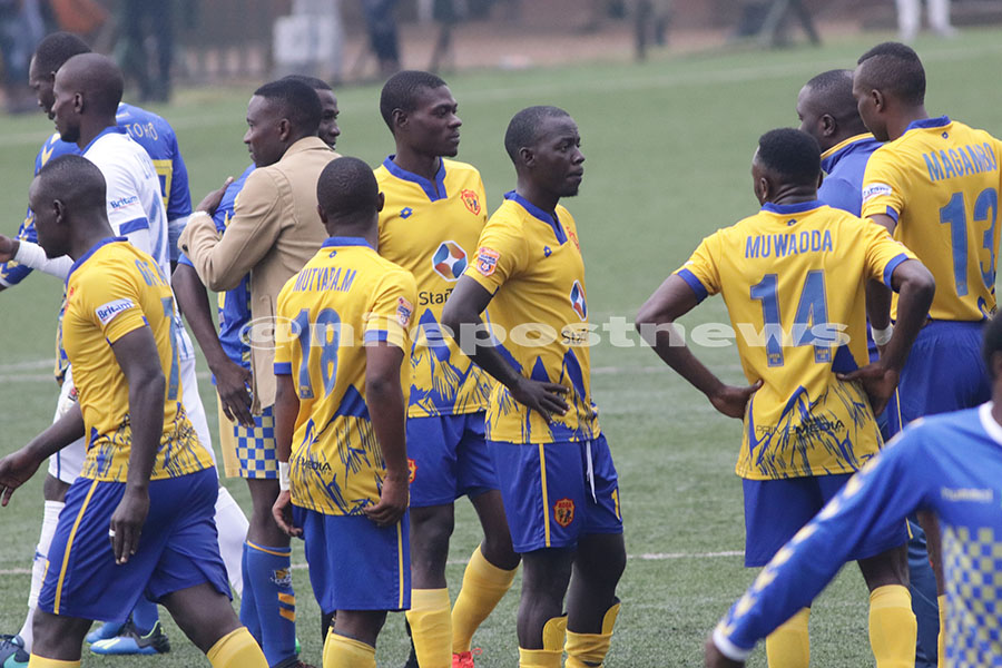 Kasasiro boys go down fighting as they are ejected out of Caf Confederation Cup