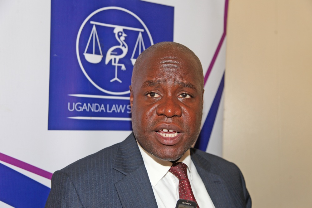 “Keep politics out of the courts,” Uganda Law Society tells politicians