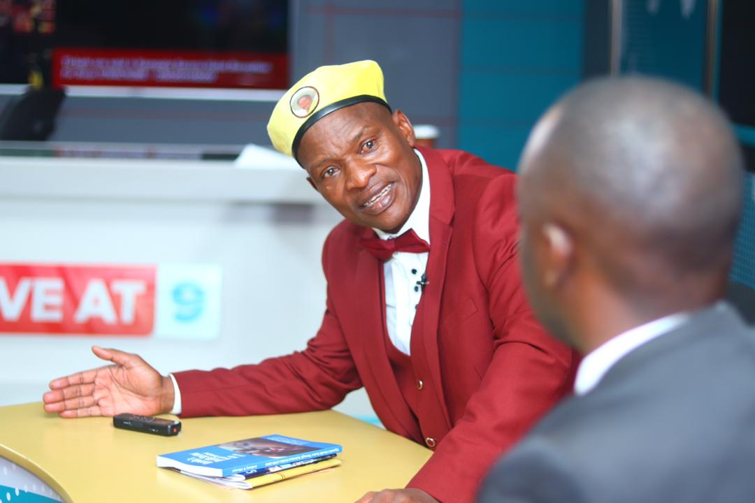 Tamale Mirundi opens up about his health - Nile Post