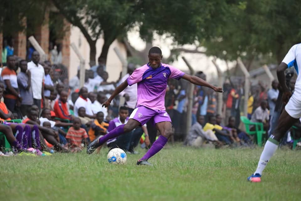 Wakiso Giants pile more misery on Entebbe FC