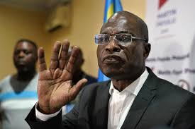 Congolese opposition candidate Fayulu declares himself president