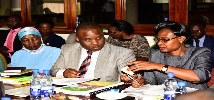 MPs hail KCCA, point out areas of improvement - Nile Post