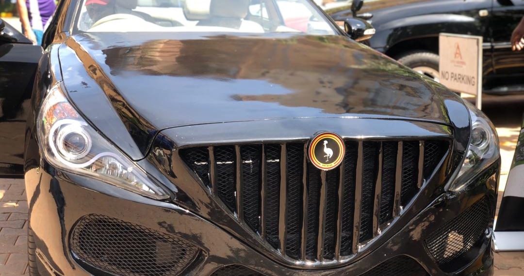 First Ugandan Made Hybrid Car Goes For Road Test Nile Post First Ugandan Made Hybrid Car Goes For Road Test