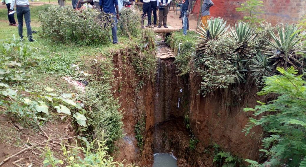 VIDEO: MP Ssewanyana arrested protesting over Kiruddu hospital sewerage