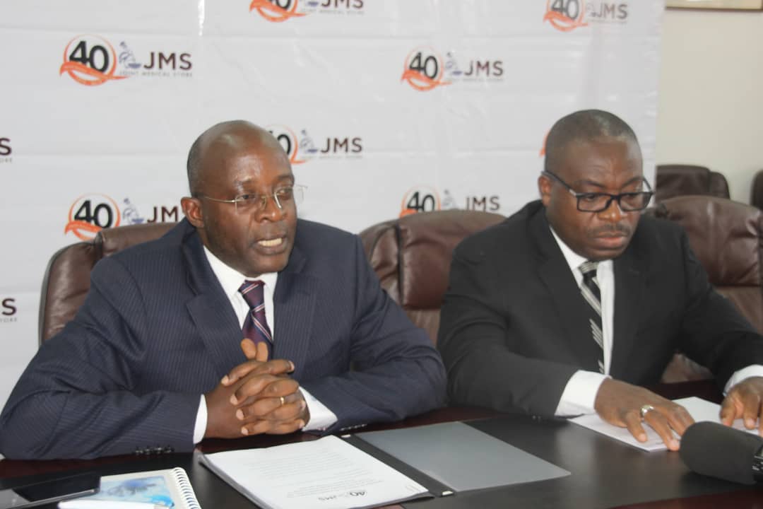 Joint Medical Stores marks 40 years of providing health service, promises more