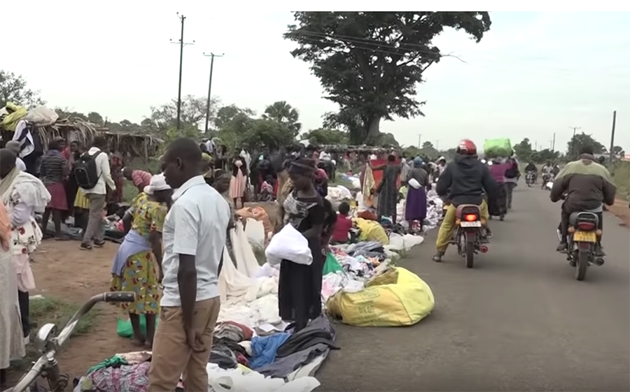 NBS TV Investigates exposes modern day slavery in Uganda