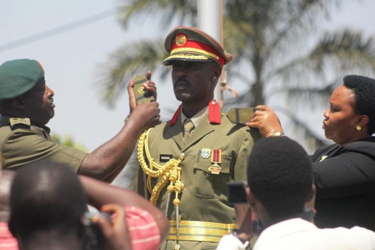 FULL LIST: Ivan Koreta, Mugume promoted to full UPDF generals - Nile Post