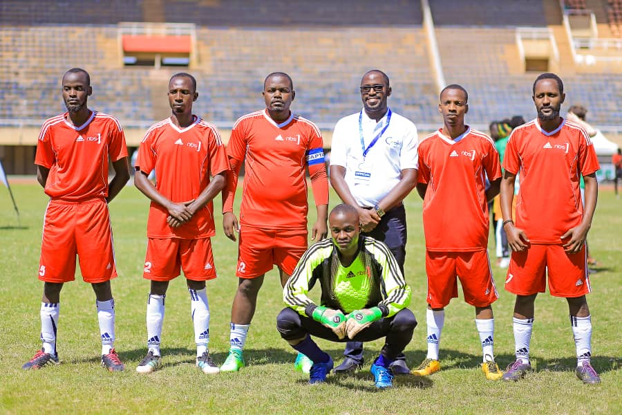 This year’s corporate games set for next month
