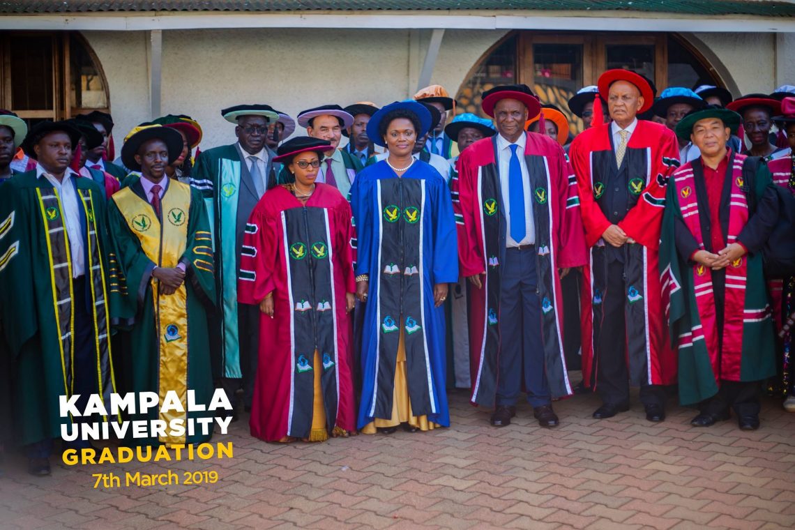 Kampala University Rwandan students miss 2019 graduation as border ...