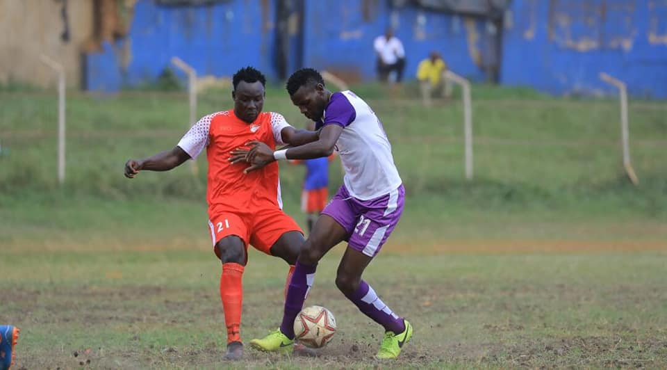 Big League: Kyetume hold moneybags Wakiso Giants to a barren draw