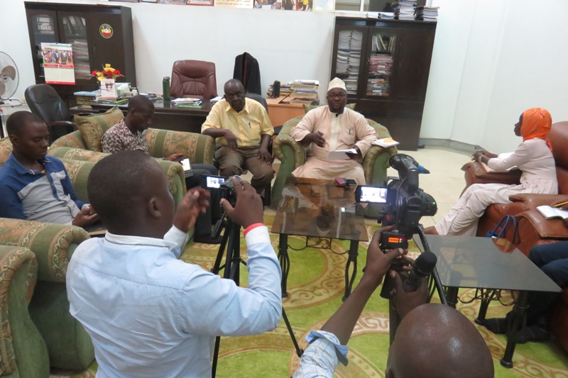 Believers reassured on Muslim properties