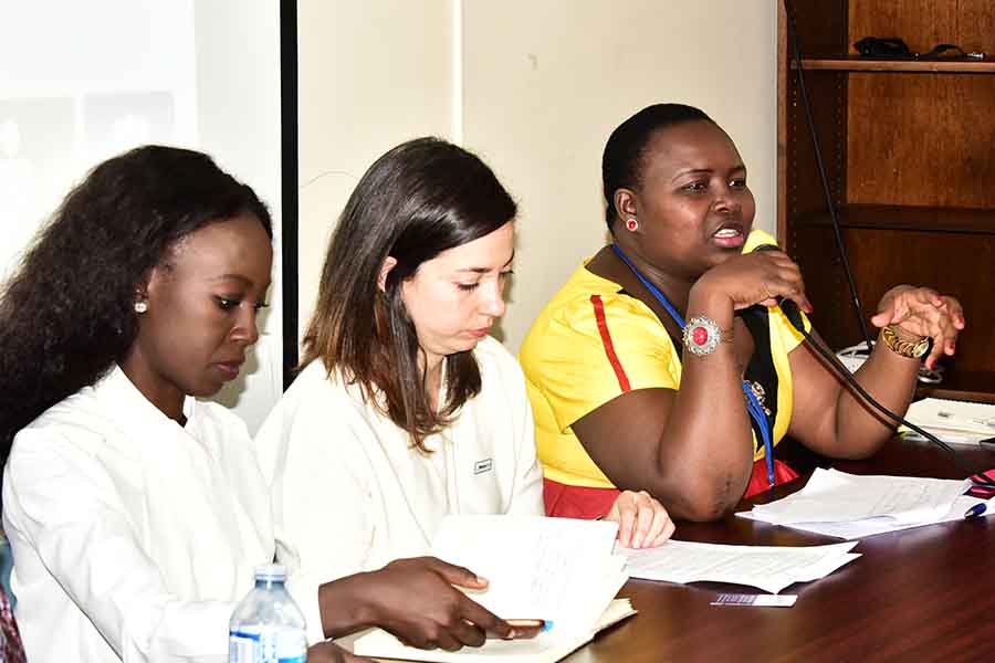 MPs: Access to clean water key to ensuring gender equality