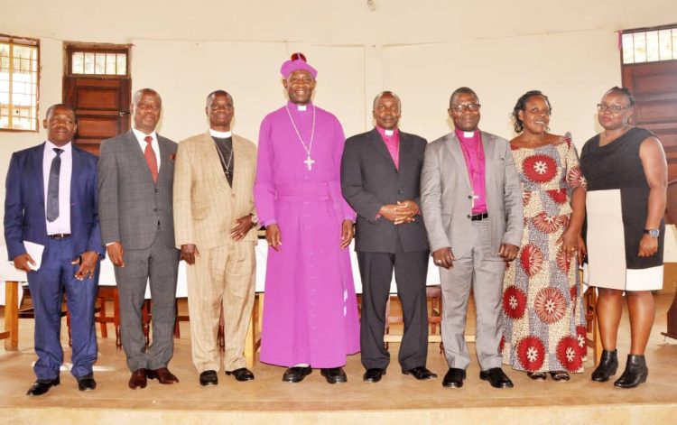 VIDEO: Church of Uganda needs 550m shillings for successful Martyrs Day ...