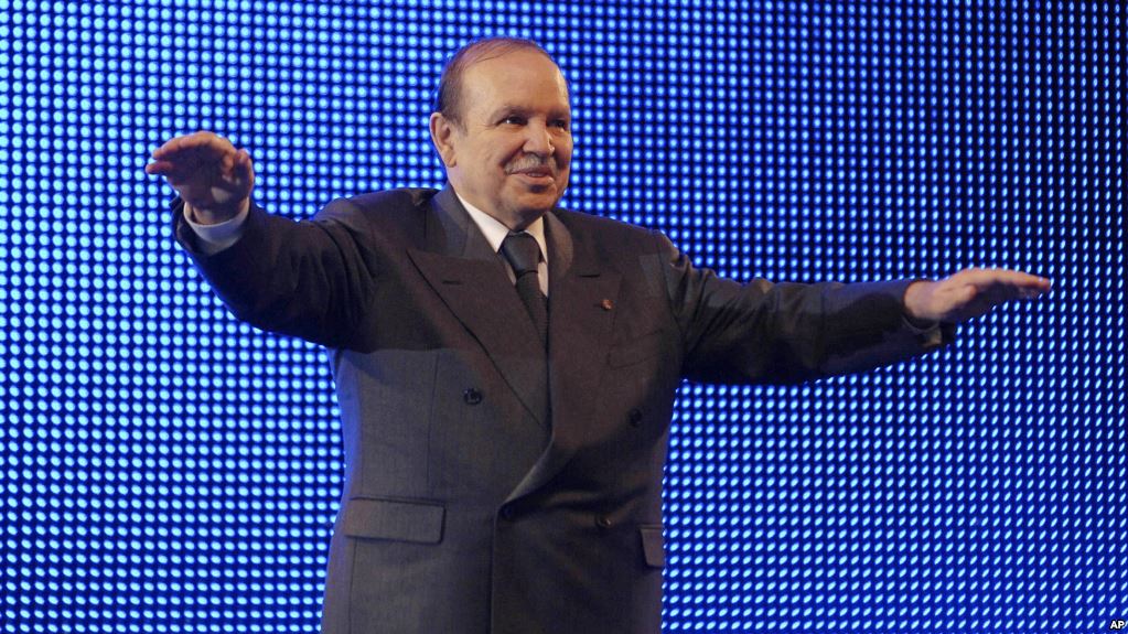 Algerian leader Bouteflika quits after mass protests