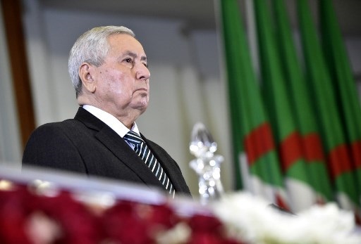 Abdelkader Bensalah appointed as interim Algeria president