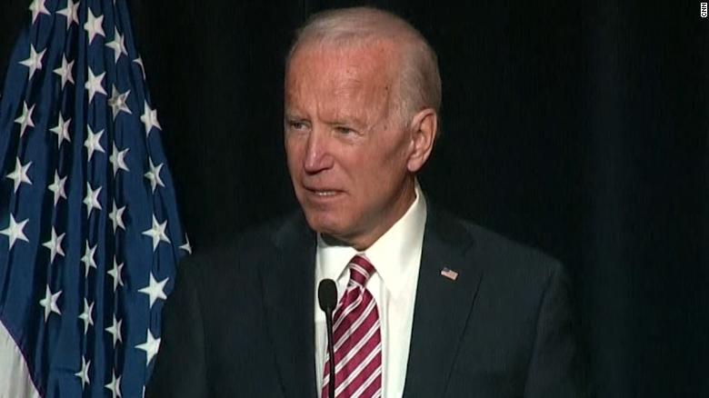 Biden Announces Presidential Run - Nile Post