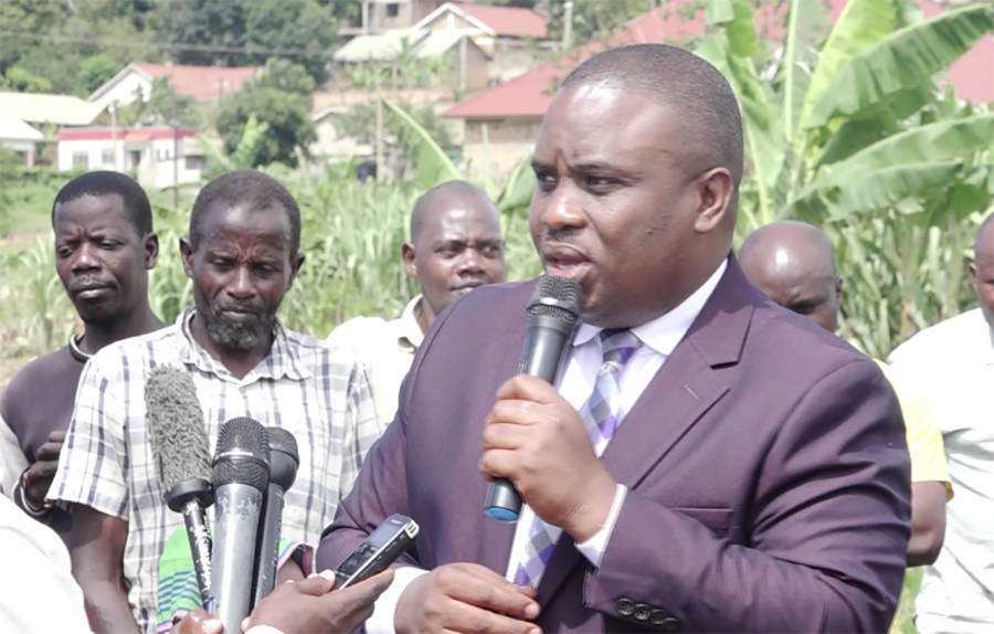 Lukwago: "Individuals are behind recent spate of school fires"