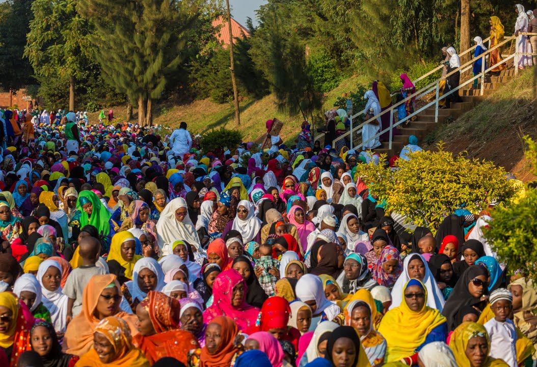 From the ashes of genocide, Islam rises in Rwanda