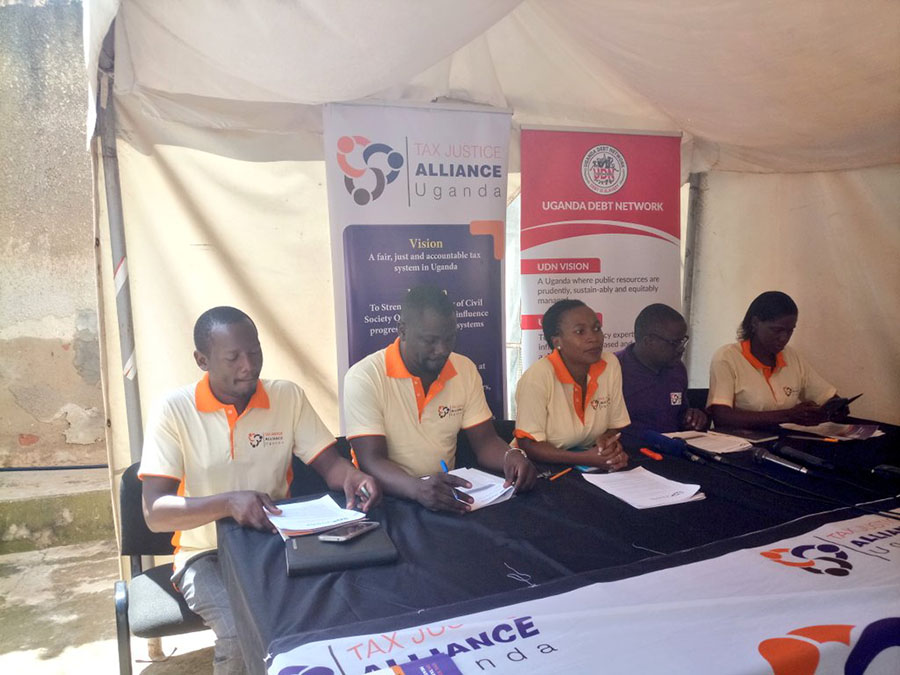 CSOs concerned about new tax proposals