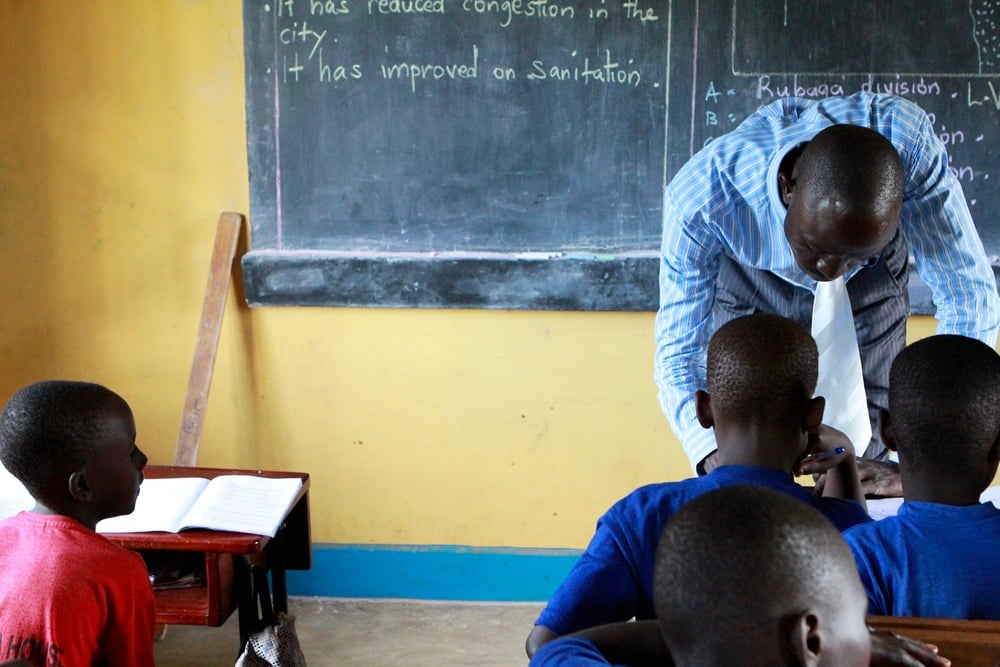 Government struggles to improve quality of teachers