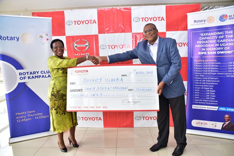 toyota-partners-with-rotary-for-mukono-hospital-project-nile-post