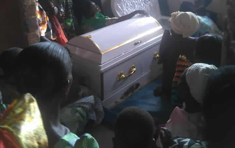 How Woman left Uganda to work as maid in Oman, returned in coffin