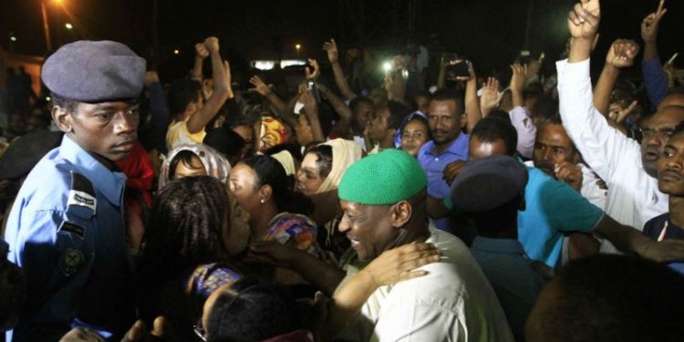 Sudan security agency frees all political detainees: state ...