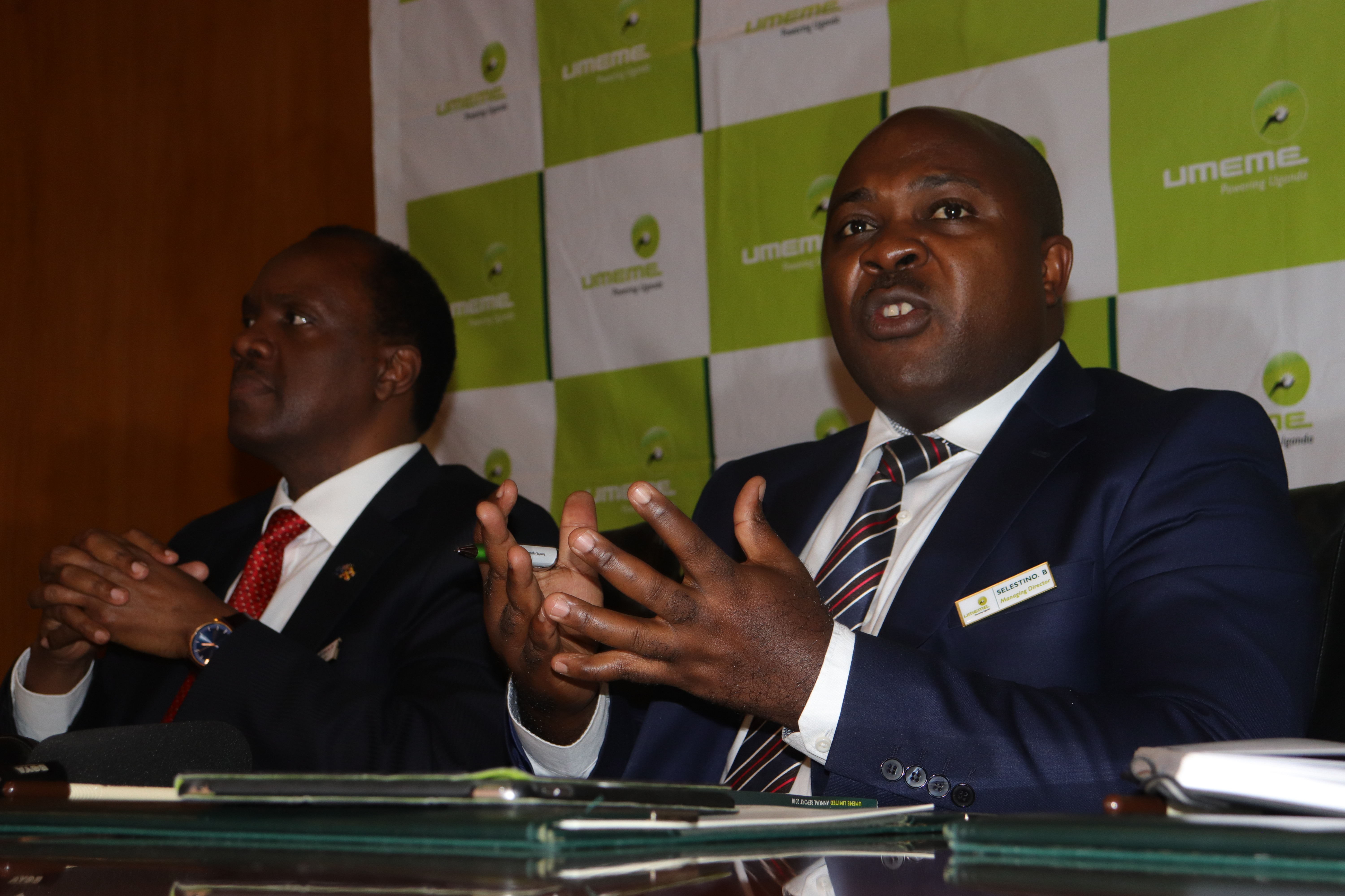 Umeme says demand for electricity has increased after deliberate industrialization policy