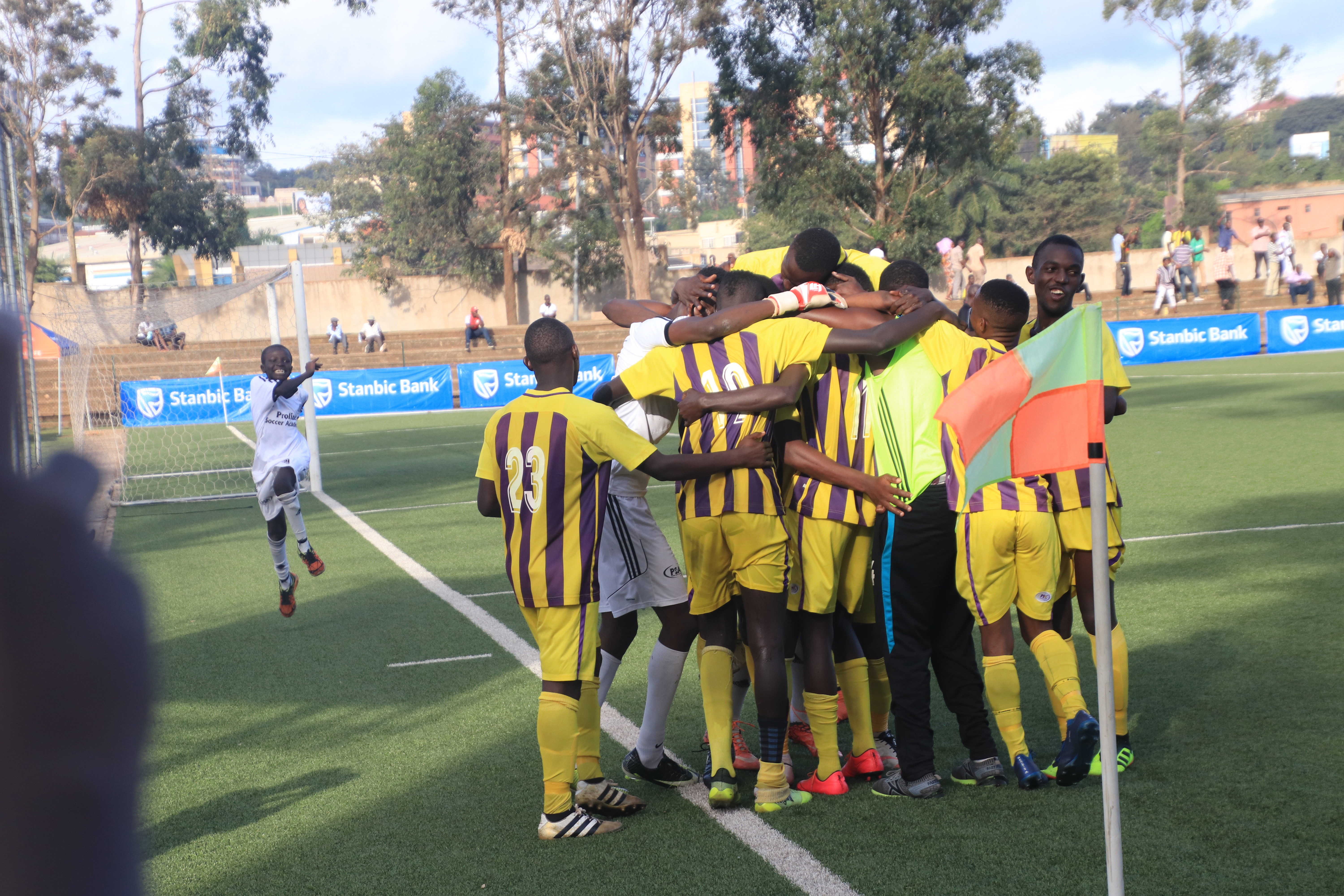 Proline beat Kyetume on penalties to storm maiden Uganda Cup finals