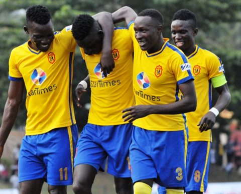 “I will not sign any new players” - Mutebi