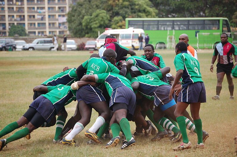 Kenya’s deaf rugby team hopes to match national team’s success - Nile Post