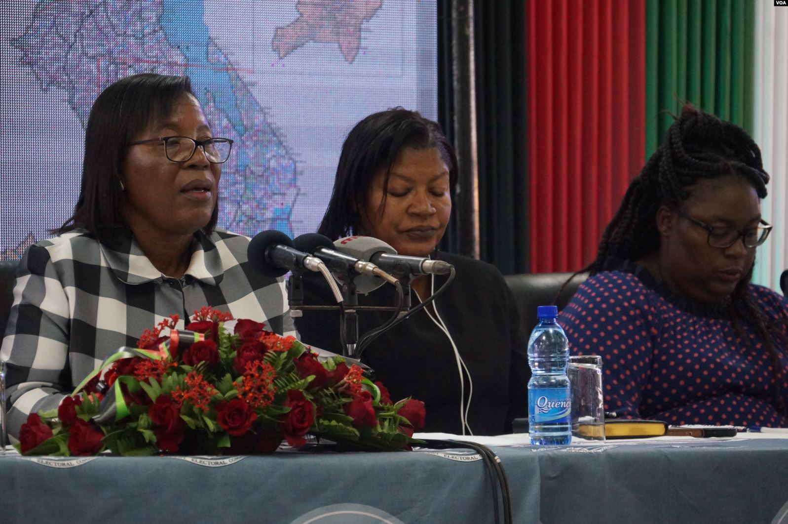 Observers note problems in Malawi elections