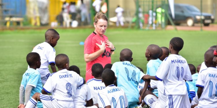 Manchester United coaches to tutor Excel Academy kids ...