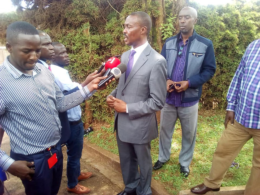 Museveni has an excuse for every problem, says Muntu