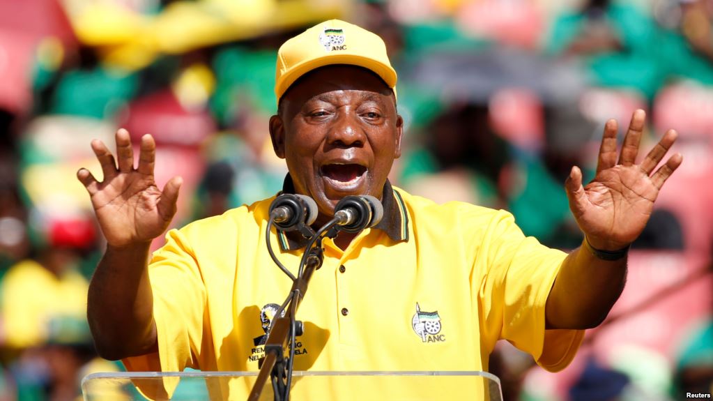 south-africa-s-president-vows-more-jobs-at-election-rally-nile-post