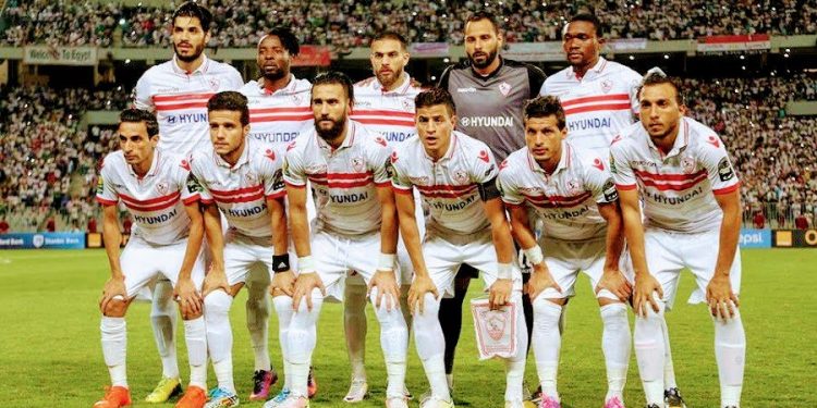 Zamalek crowned CAF Confederations Cup champions - Nile Post
