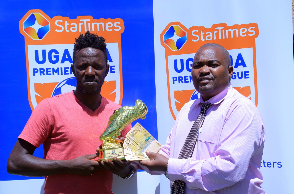 Police FC midfielder credits Wakiso Giant boss for his success