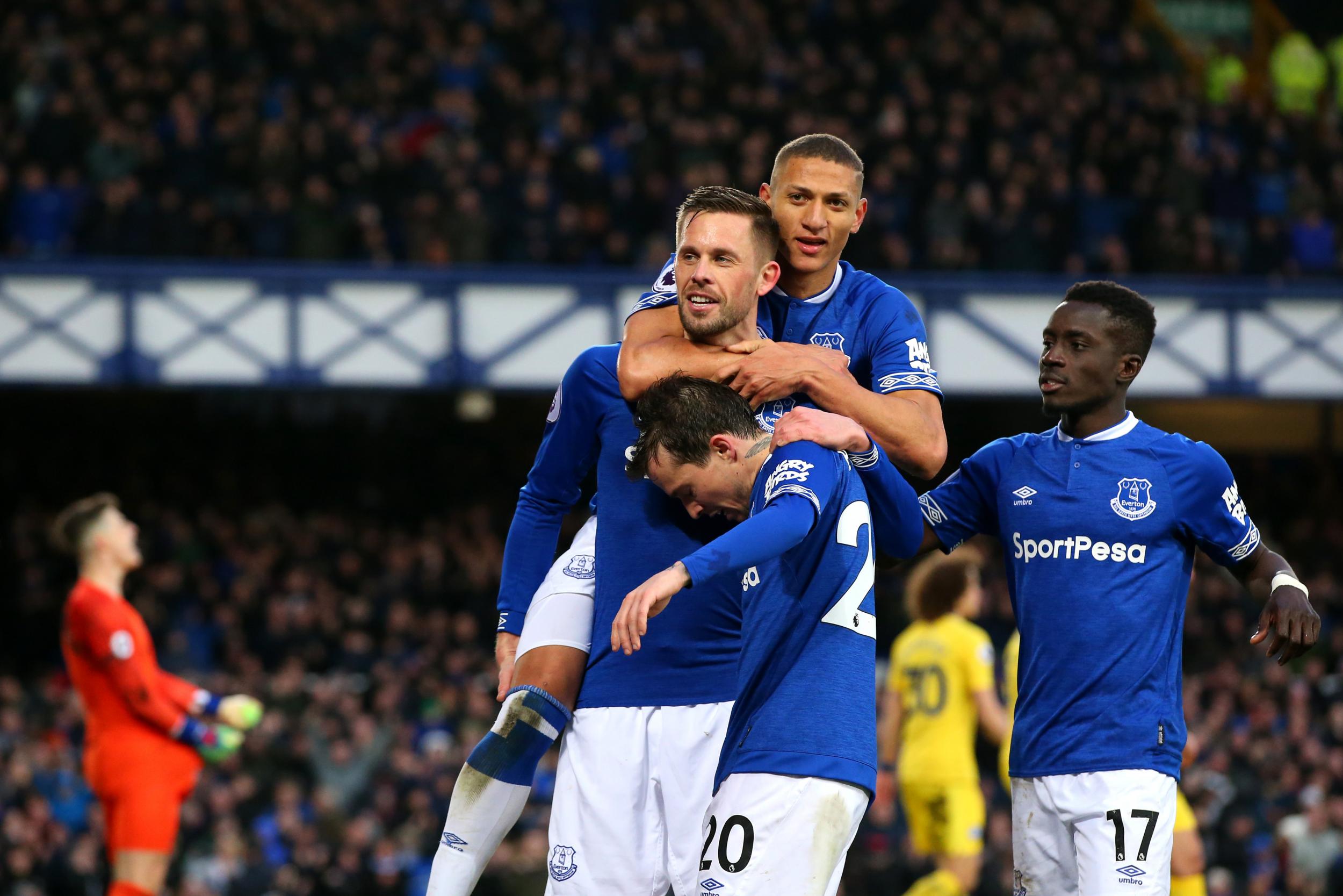 Everton to play friendly in Kenya - Nile Post