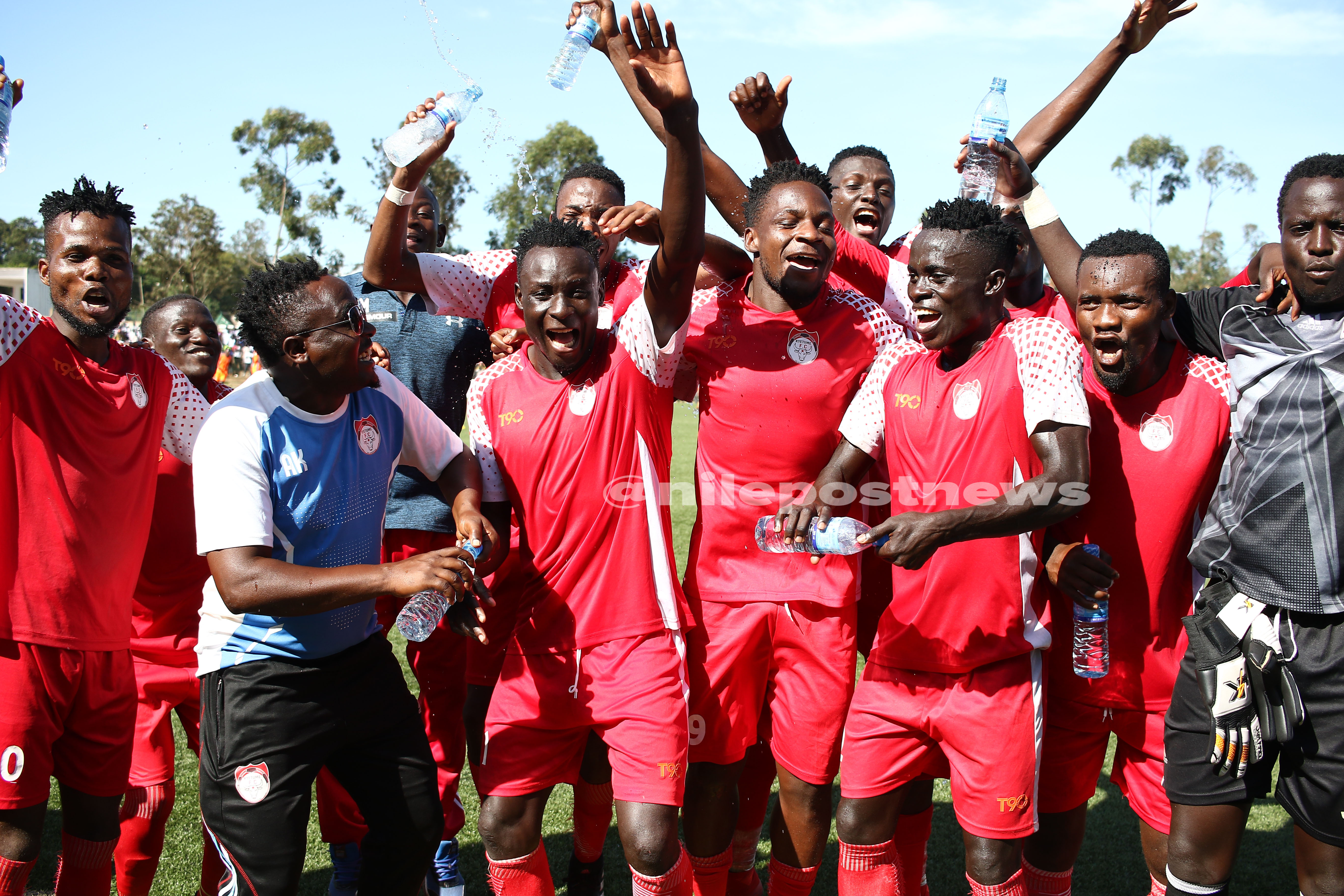 Ugandan Football Platform FC